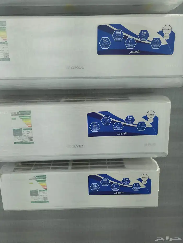 مكيفات سبليت وشباك جديدة باسعار نار فى الرياض 9