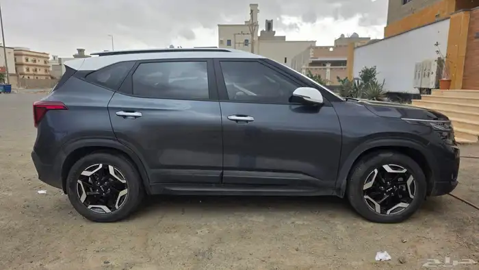 كيا سيلتوس 2024 للبيع او التنازل 6