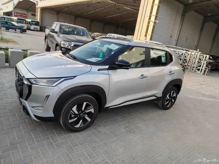 نيسان ماجنيت SV نص فل 2025ب60350 شامل الضريبة 7