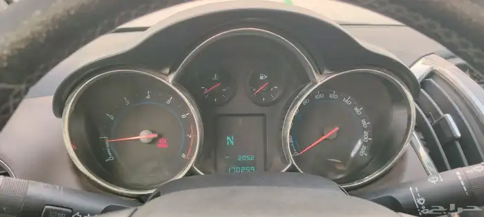 2013 Chevrolet Cruze 9