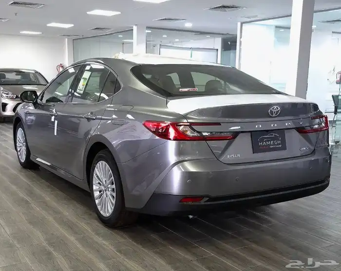 تويوتا كامري 2026 جميع الفئات 2