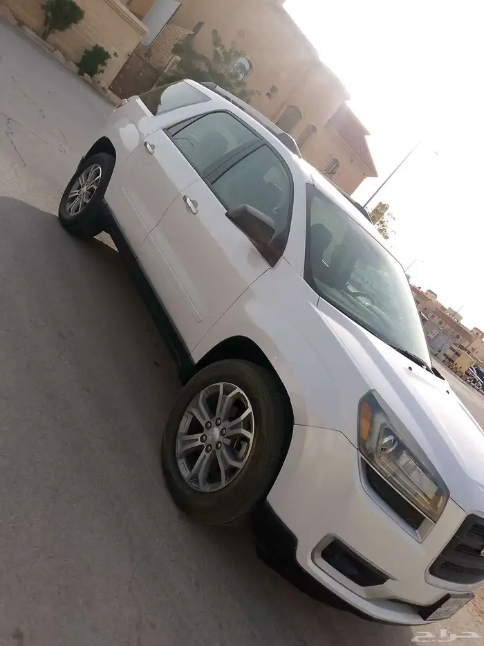 جي ام سي اكاديا 5