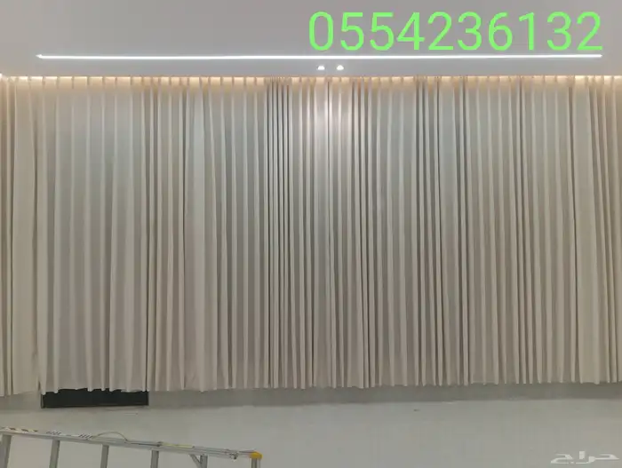 ستائر أريكة جميلة  لكن يرجى التواصل 9