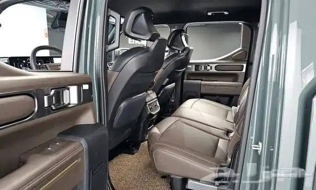 Kia Tasman Double 2026 Korea Import 4