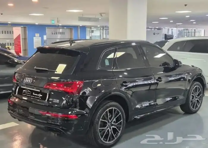 Audi Q5 45 Quattro Premium 2024 1