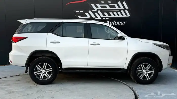 Fortuner Standard Double 2026 9