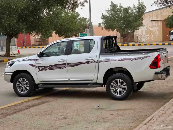 Hilux 2025 Full Option 23
