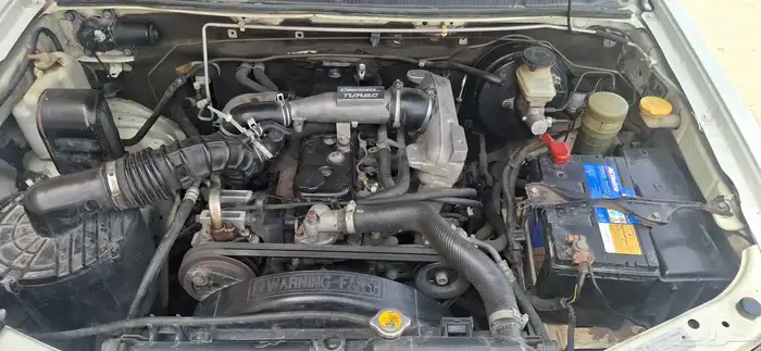 Isuzu 2012 DMax Diesel 1