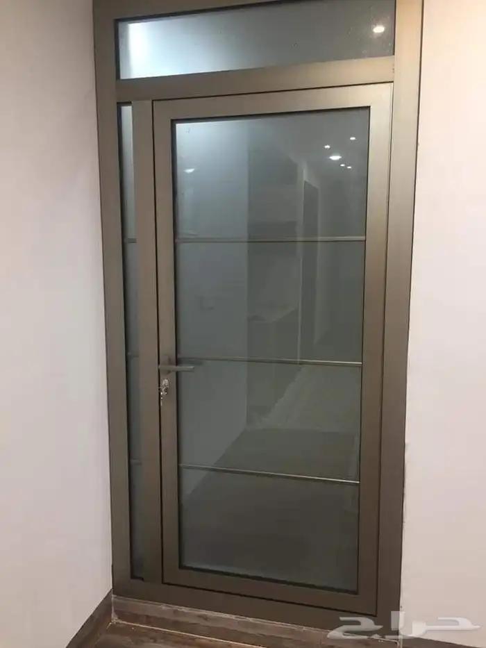 زجاج سيكوريت ودرابزين 5
