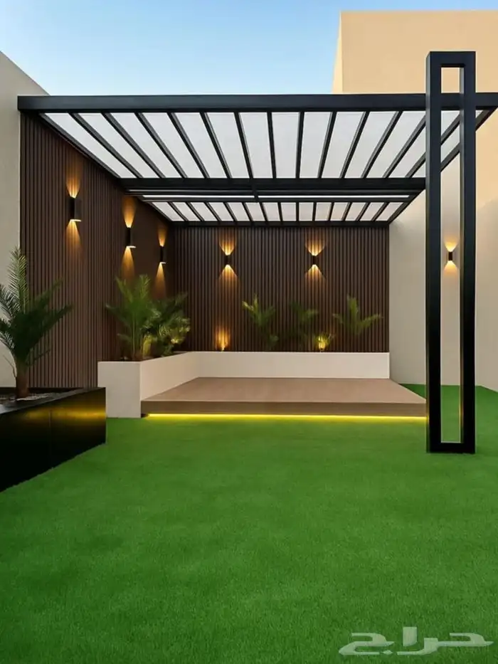 We offer all landscaping services and designs at the highest 5