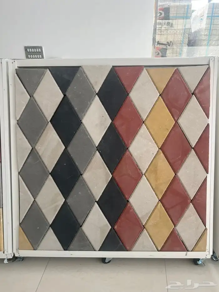 انترلوك  بلدورات رصيف   زراعي   زوايا بلدورات   بلاط احواش 8