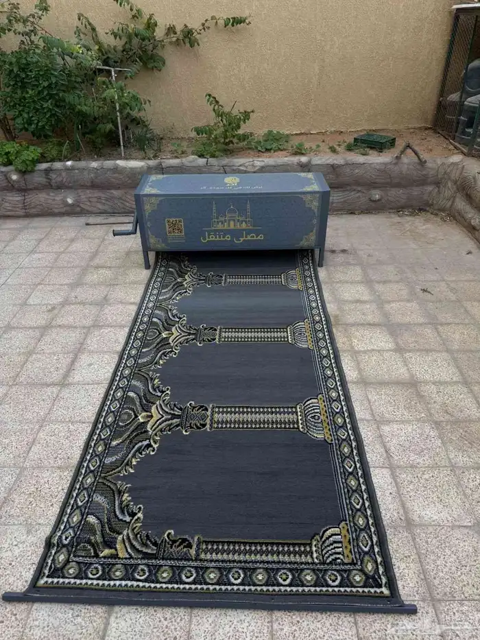 مصلى متنقل 7