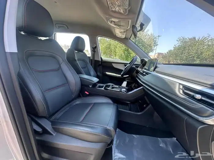 شيري تيجو 7برو 2023 كمفورت نضيف وكاله عالضمان 12