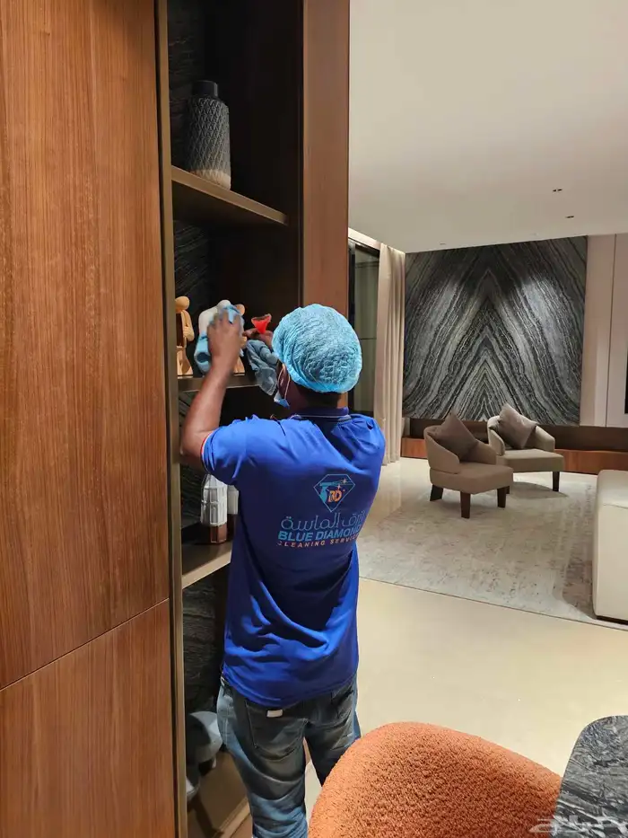 Diamond Blue General Cleaning Company 3