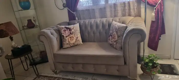 sofa set 9 seater 4