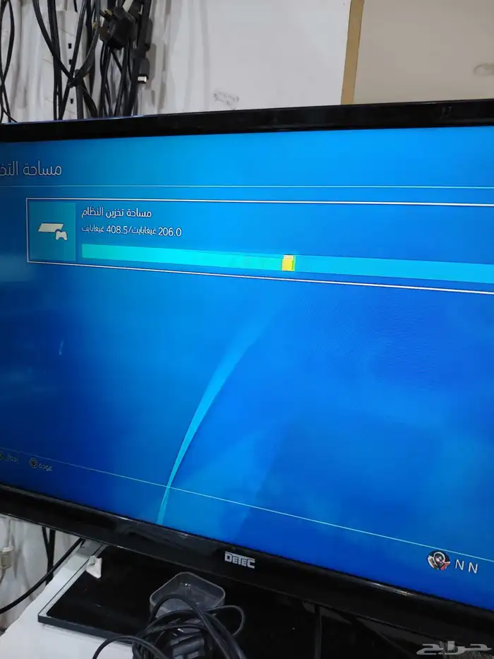 سوني 4 سليم 2