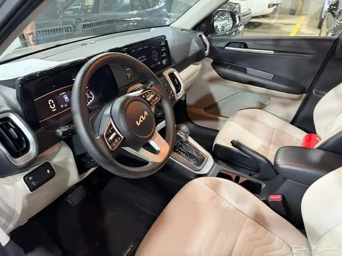 كيا سونيت 2024. متاح كاش وتقسيط 6