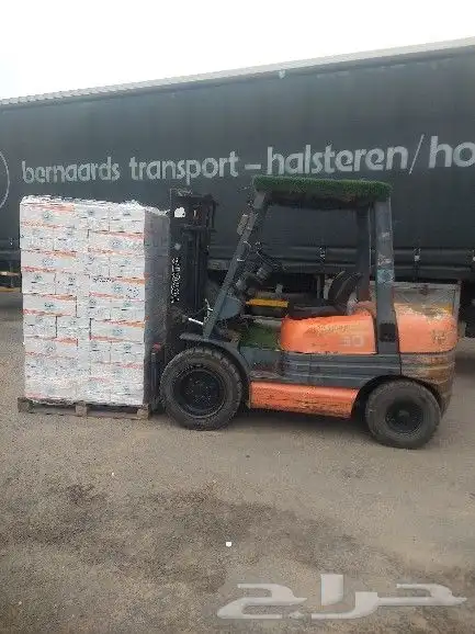 للايجار رافعة شوكية فوركلفت سكين جده 8