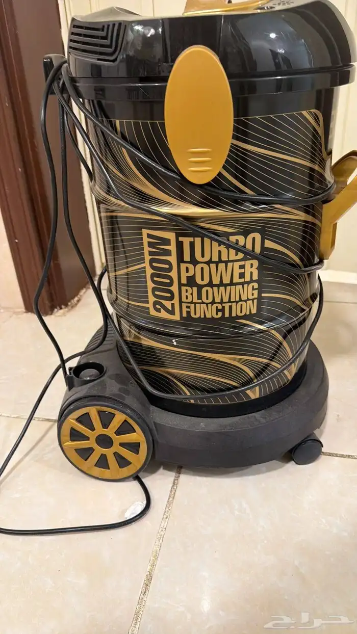 New vacuum cleaner 2