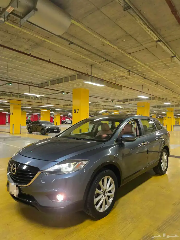 جيب مازدا 2016 فل كامل شبه الجديد 1