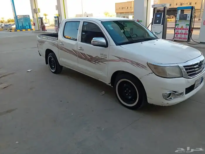 هايلكس غمارتين 2014 8