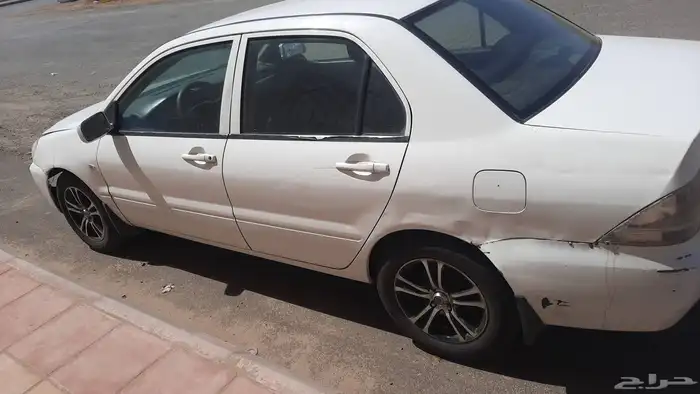 متسوبيشي لانسر 2010 1