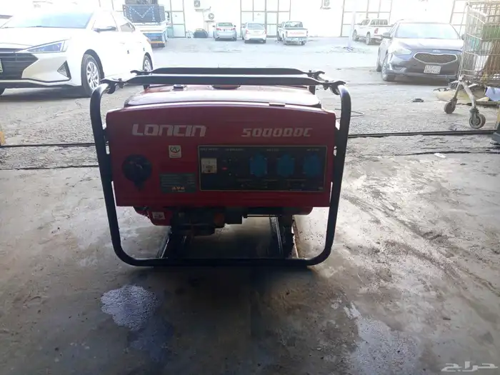 ماطور بنزين كهرباء 5