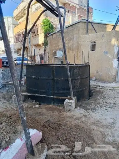 حفر بيارہ حزان 1