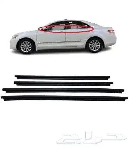 مساطر زجاج الكامري 1