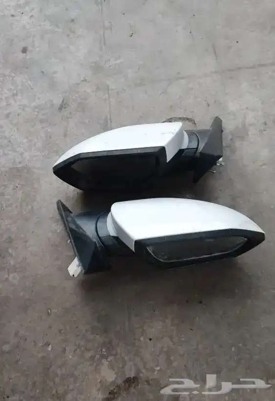يتوفر مرآيات اكسنت 2024 2025 تشليح للبيع 2