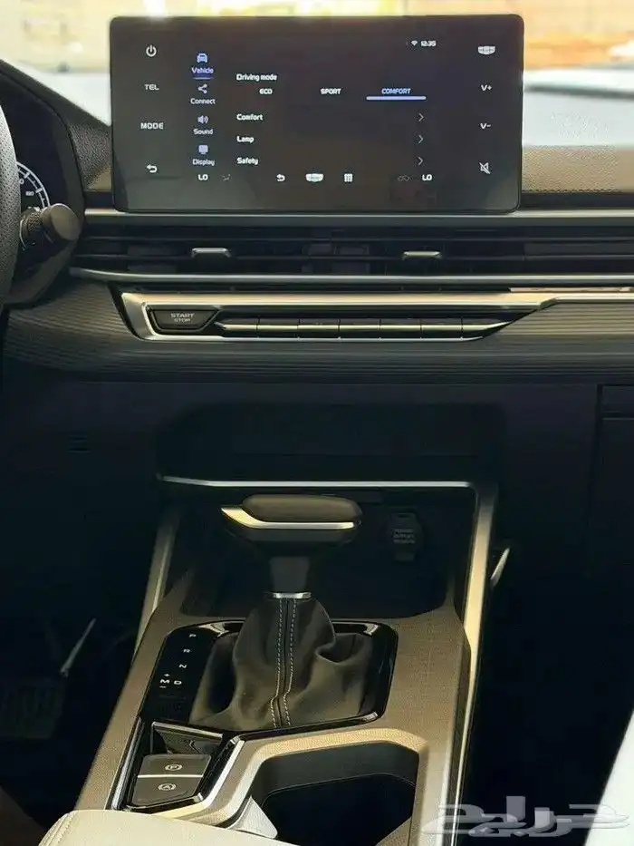 جلي ام جراند ستاندر موديل2026 اقساااط 6