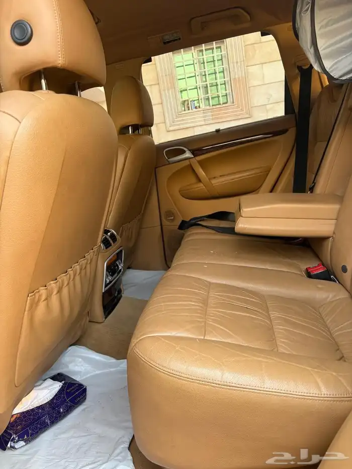 بورش كايين s 11