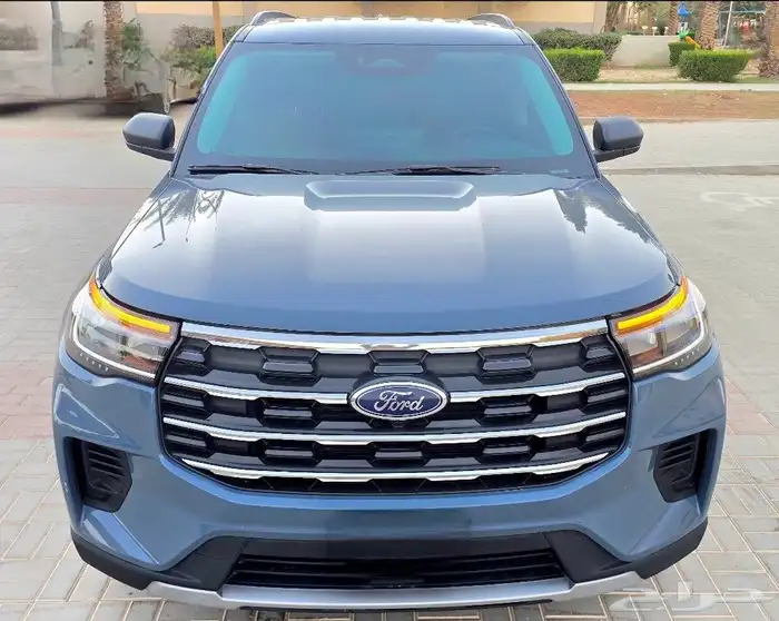 Ford Explorer active 17kkm 2
