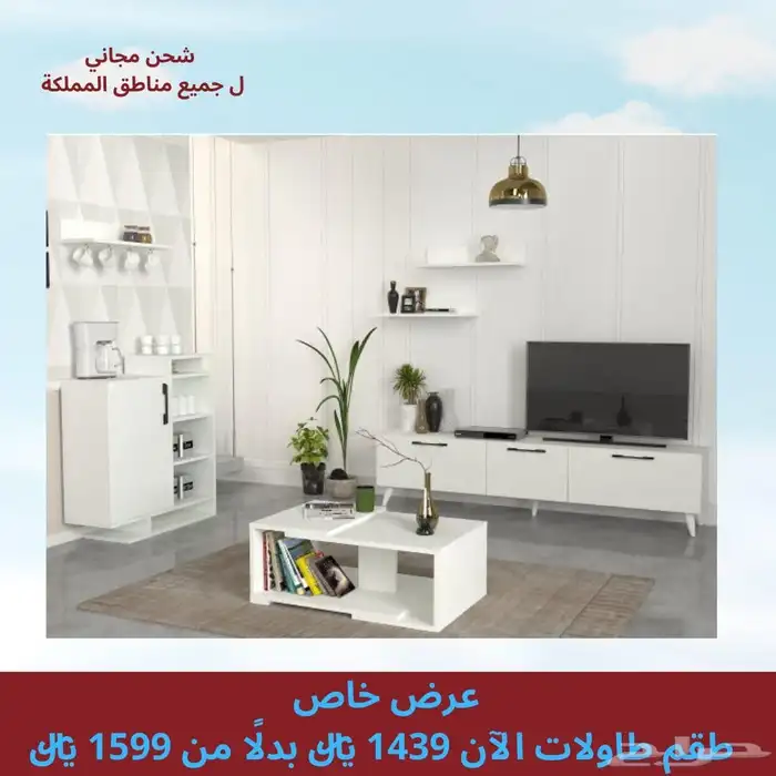 TV stands and bookshelves 21