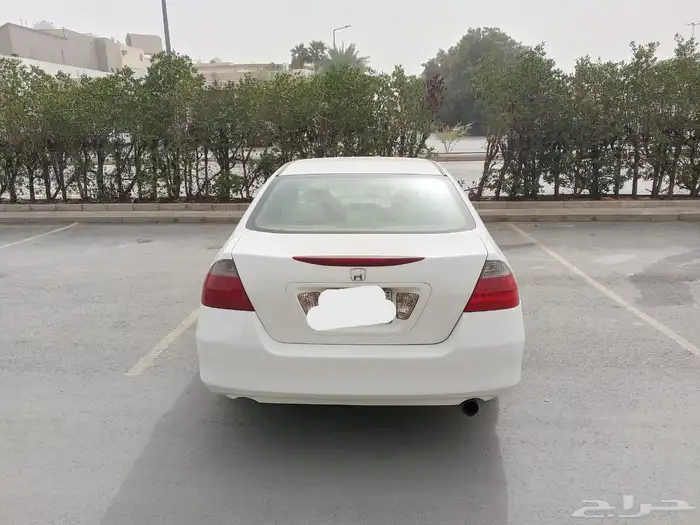 Honda Accord 2006 model 2