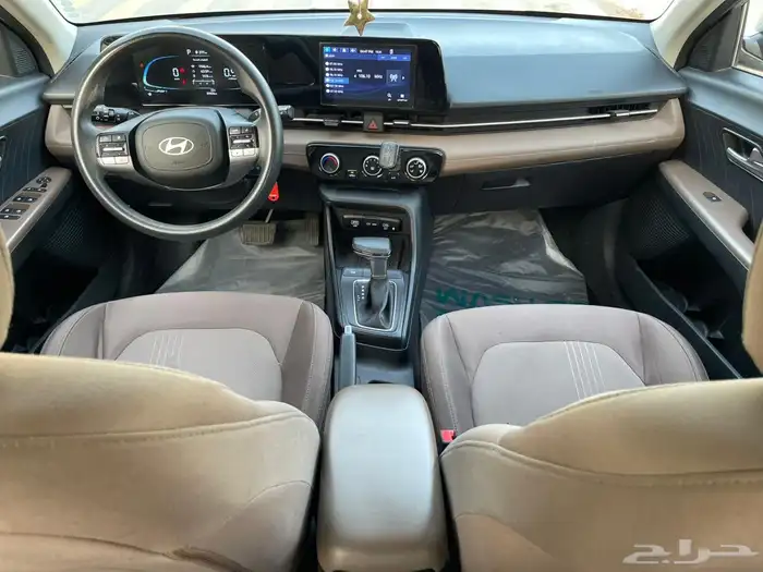 Hyundai Accent 2024 Saudi 14
