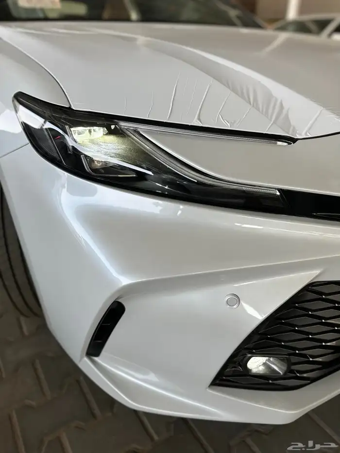 تويوتا كامرى جراندى 2026 - toyota camry grande 8