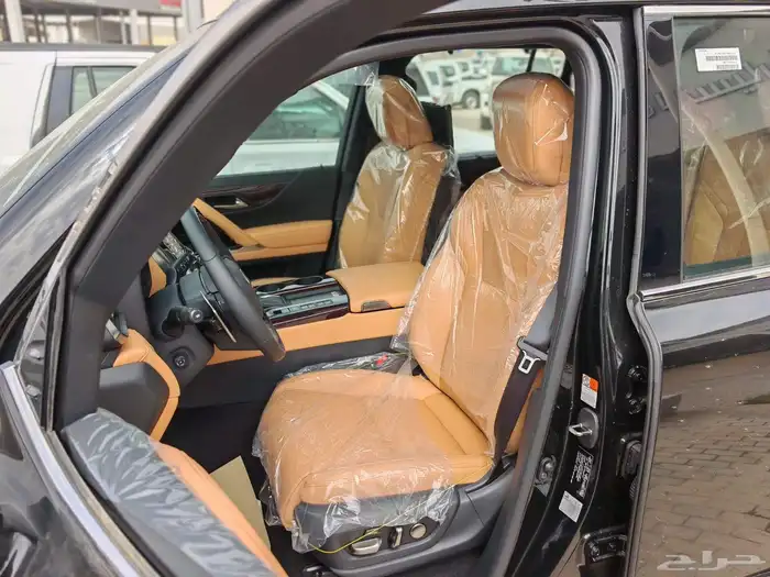 لكزس BB LX600 سعودي متاح جميع الألوان 2026 12