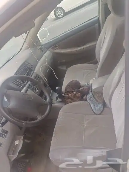 Toyota Corolla Toyota Karala 4