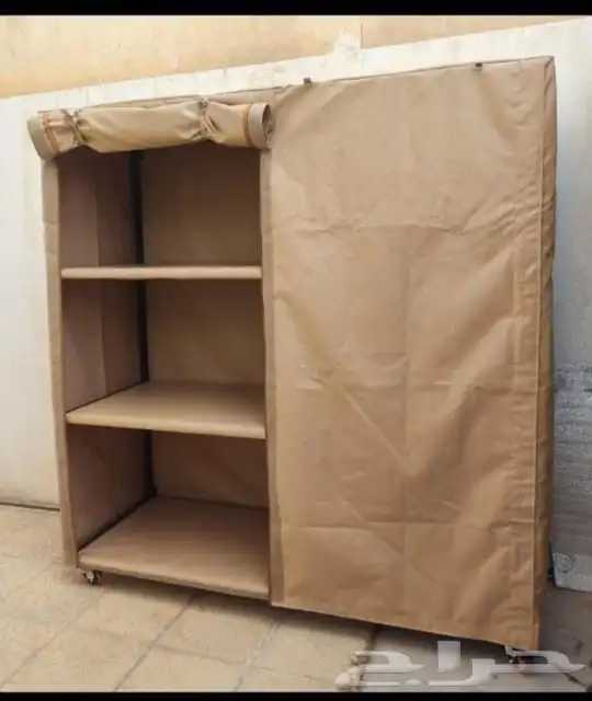 دولاب تخزين ارفف 3