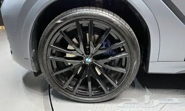 BMW X6 40I M Kit 2025 استيراد كوريا - معرض العصيمي 17