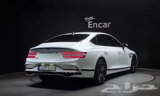 Genesis G80 2025 model imported from Korea 1