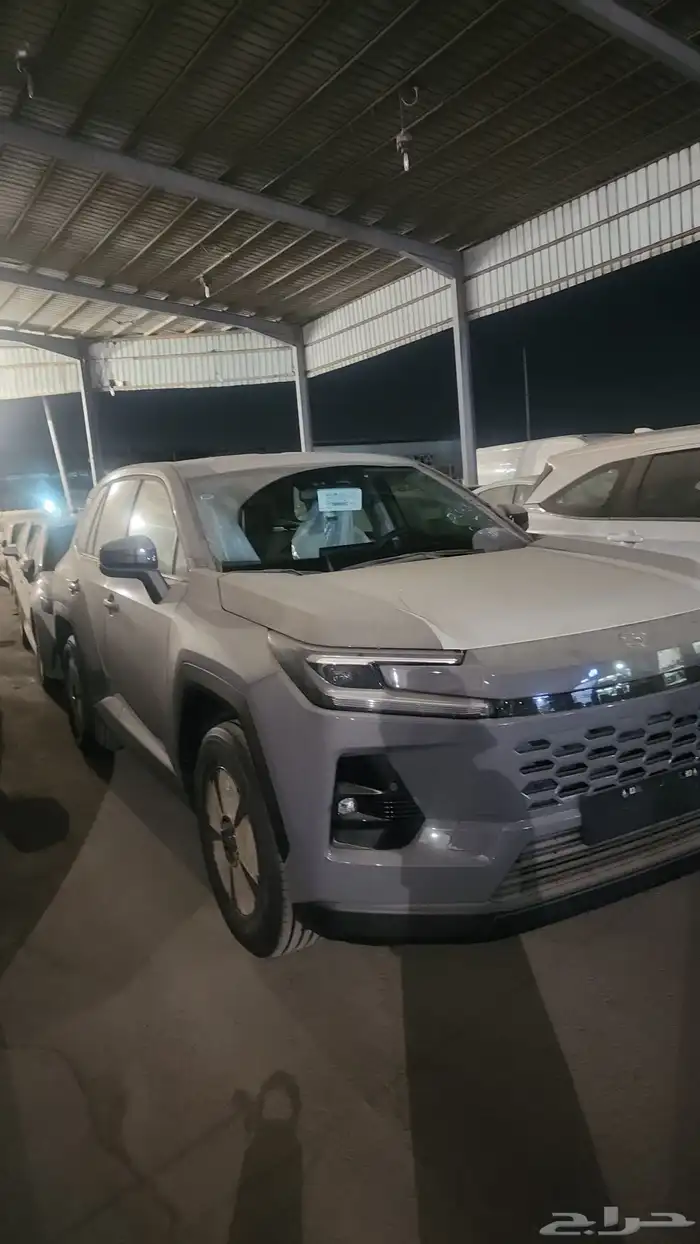 تويوتا راف فور 2026 6