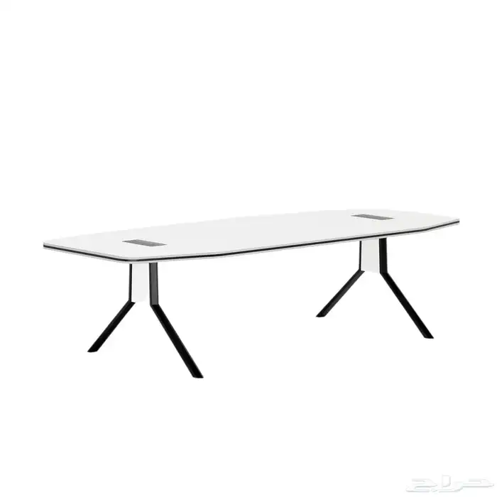 أثاث مكتبي مودرن وفخم (طاولات دواليب اجتماعات) 5