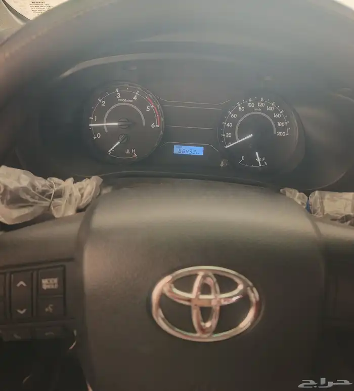 هايلوكس 2024 غمارتين ديزل GL 2