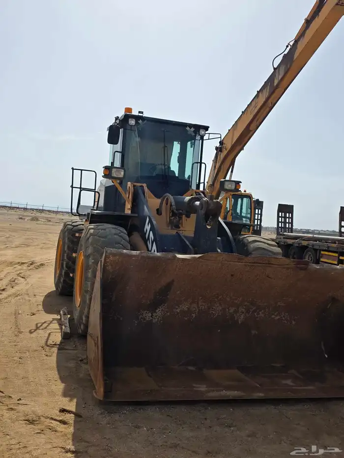 للايحار بوكلين بوم طويل . بوكلين كفرات . شيول . بوبكات 3
