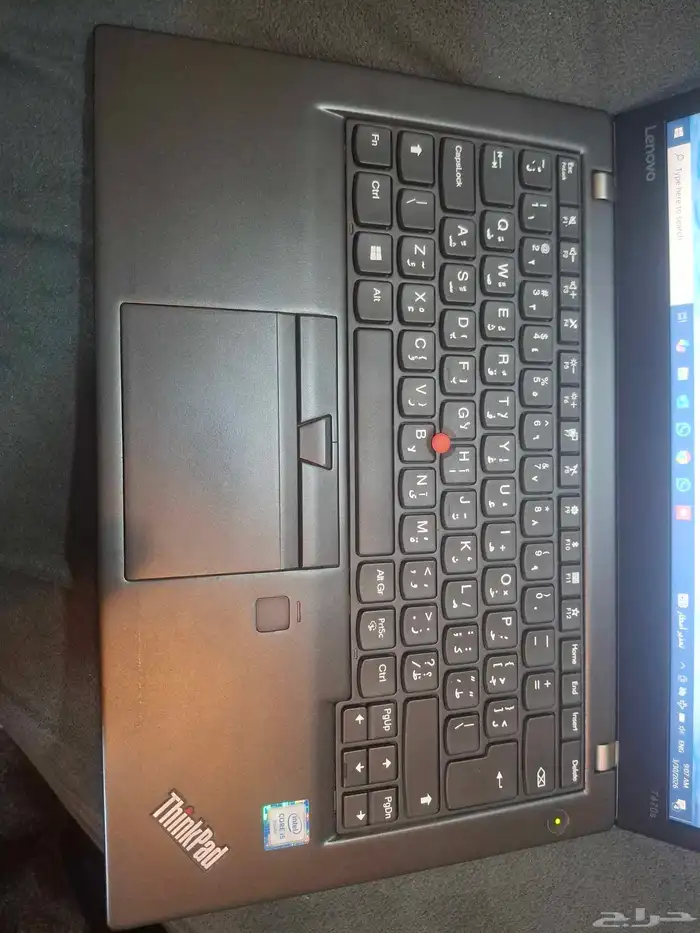 Lenovo ThinkPad T470s 1