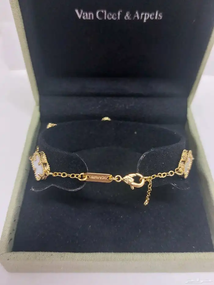 اسوارة فان كليف جديدة مع ضمان 2