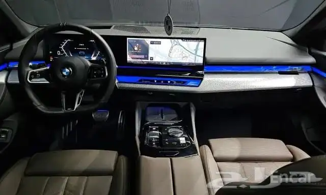 Bmw 520i msport موديل 2025 استيراد كوريا 15