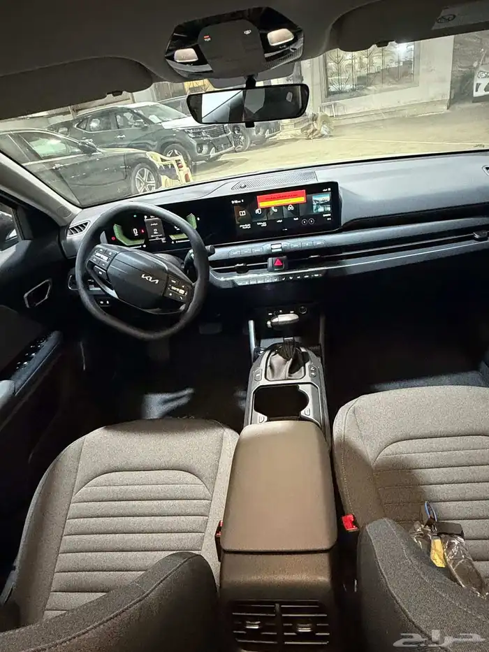 كيا k4 GL PLUS ستاندر مطور 2026 ماكينه 2000cc 4